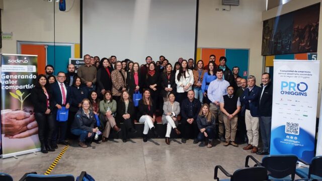 Encuentro Ruteros 2025: Sostenibilidad y vinculación como ejes de la formación Técnico Profesional