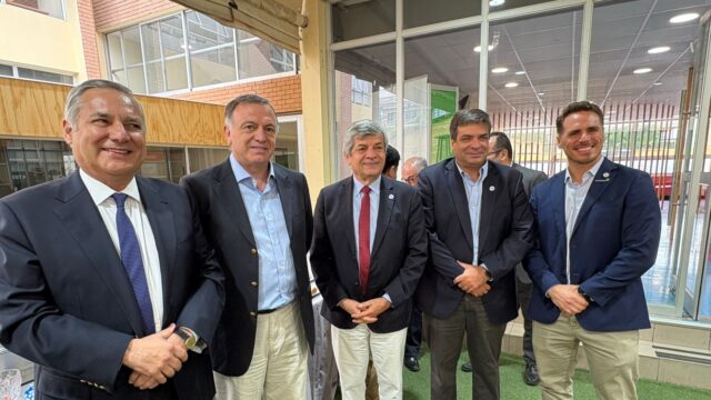 Pro O’Higgins destaca la colaboración empresarial como motor del desarrollo sostenible regional