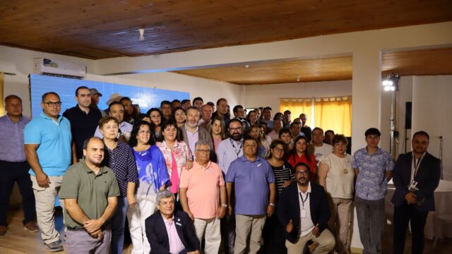 Pro O’Higgins ejecuta junto a Corfo programa que fortalece la gestión de 35 Servicios Sanitarios Rurales de la provincia de Colchagua