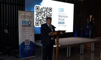 Corporación Pro O’Higgins realiza su Cuenta Pública destacando avances en educación, emprendimiento, innovación y colaboración empresarial