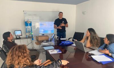 Pro O’Higgins y Corfo acercan la telemetría a 35 Servicios Sanitarios Rurales de Colchagua para mejorar la gestión del agua rural