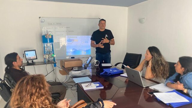 Pro O’Higgins y Corfo acercan la telemetría a 35 Servicios Sanitarios Rurales de Colchagua para mejorar la gestión del agua rural