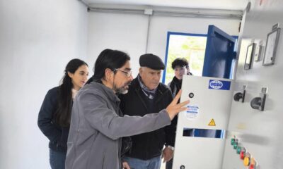 Programa de Adopción Tecnológica para Servicios Sanitarios Rurales alcanza un 64% de avance en la provincia de Colchagua