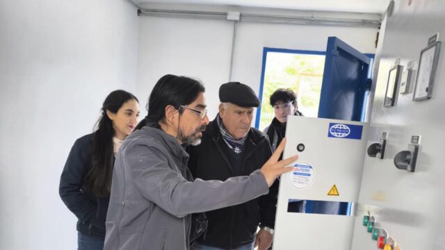 Programa de Adopción Tecnológica para Servicios Sanitarios Rurales alcanza un 64% de avance en la provincia de Colchagua