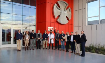 Directorio de Pro O’Higgins conoce los avances del Instituto Teletón O’Higgins y destaca su impacto para el desarrollo regional
