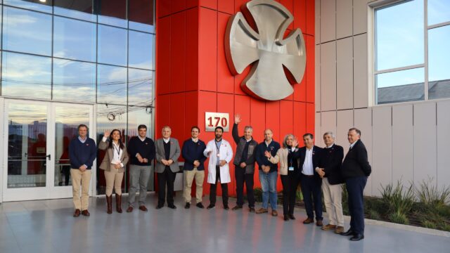 Directorio de Pro O’Higgins conoce los avances del Instituto Teletón O’Higgins y destaca su impacto para el desarrollo regional