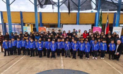 Programa de educación ambiental Seamos Solución de Minera Valle Central y Pro O’Higgins inicia nueva versión en Olivar y Requínoa