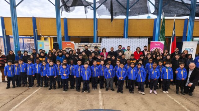 Programa de educación ambiental Seamos Solución de Minera Valle Central y Pro O’Higgins inicia nueva versión en Olivar y Requínoa
