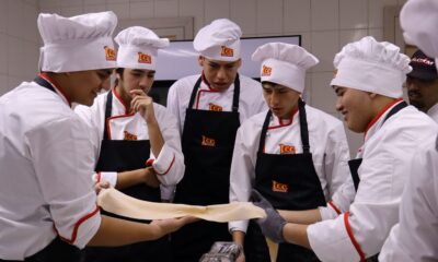 EN RUTA TP alcanza cerca de un 50% de avance y ya conecta a 41 liceos técnico profesionales con el mundo productivo
