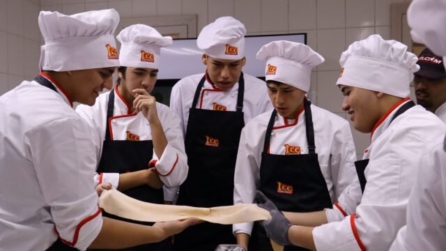 EN RUTA TP alcanza cerca de un 50% de avance y ya conecta a 41 liceos técnico profesionales con el mundo productivo