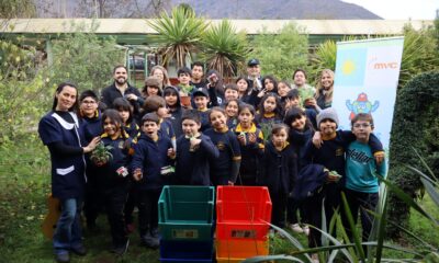 La educación ambiental sigue creciendo: Escuela La Pimpinela se suma a Seamos Solución para formar nuevas generaciones comprometidas con el planeta