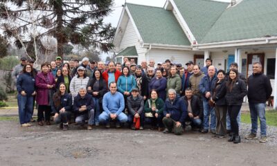 Tecnología que transforma el agua rural: Pro O’Higgins y Corfo cierran programa que benefició a 35 Servicios Sanitarios Rurales de Colchagua