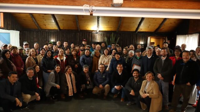 Programa de Adopción Tecnológica propone modernizar la gestión operacional de Servicios Sanitarios Rurales de Colchagua