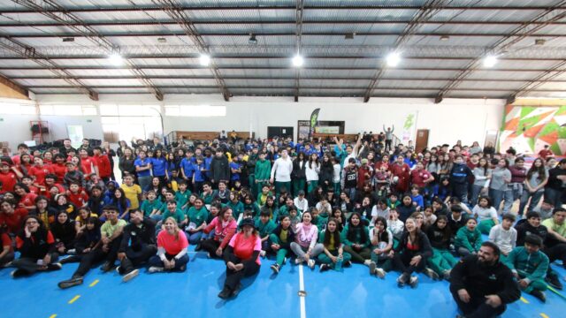 Seamos Solución de MVC cerró su ciclo con una jornada multideportiva para cerca de 400 niños y niñas participantes del programa