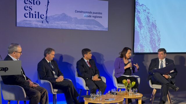 Felipe Díaz: “El mayor sueño regional es que quedarse sea una elección”