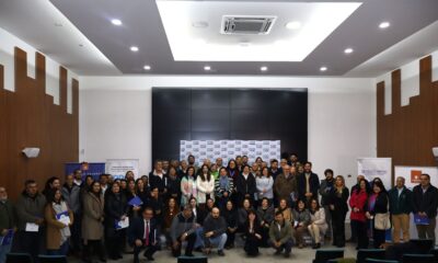 Encuentro Ruteros 2026 reunió a liceos técnico profesionales y empresas para fortalecer la conexión con el mundo productivo