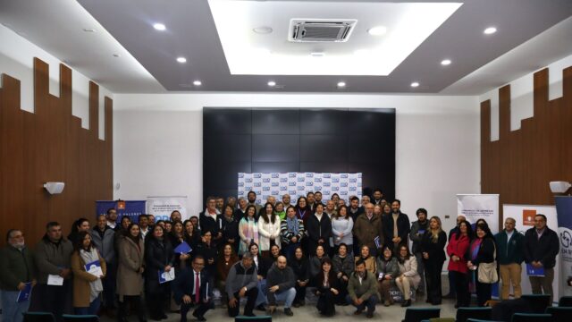 Encuentro Ruteros 2026 reunió a liceos técnico profesionales y empresas para fortalecer la conexión con el mundo productivo