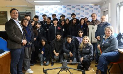 Geosupport se suma a EN RUTA TP para acercar nuevas tecnologías mineras a estudiantes de liceos técnicos profesionales